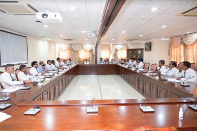 މި މަހު 20ގެ ކުރިން ބަޖެޓުގެ މަސައްކަތް ނިންމަން ކޮމިޓީން ފާސްކޮށްފި