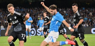 ނަޕޯލީން އެމްޕޯލީ ބަލިކޮށް އެއްވަނަ މަގާމު ދިފާއުކޮށްފި