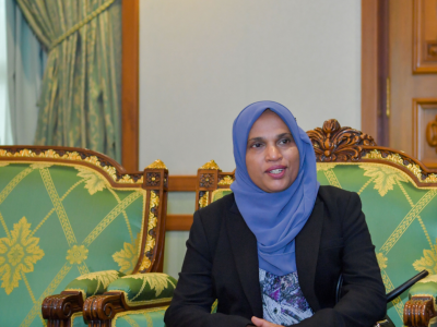 އިންޑިއާ ސަފީރުކަމަށް އަޒީމާ އައްޔަންކުރަން ރުހުން ދީފި