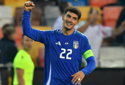 ތިން ގޯލުގެ ތަފާތަކުން އިޓަލީވިލާތުން އިސްރާއީލްގެ މައްޗަށް ކުރި ހޯދައިފި