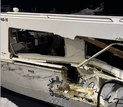 ލޯންޗު އެކްސިޑެންޓު: ދެ މީހަކަށް އެމަޖެންސީގައި ފަރުވާދެނީ، 18 މީހަކު ދޫކޮށްލައިފި