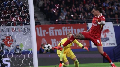 ލެއިޕްޒިގް ބަލިކޮށް ލިވަޕޫލް ދެވަނައަށް