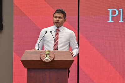 ތެލެސީމިއާ ކުދިންނަށް ލޭ ހަދިޔާ ކުރުމަކީ އެންމެންގެ އުފަލަކަށް ހަދަން ޖެހޭ: ނައިބު ރައީސް