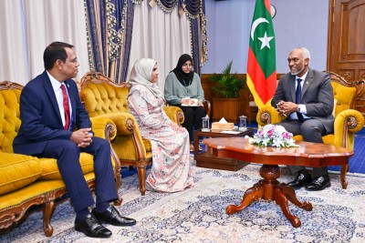 އިންޑިއާ ސަފީރަކަށް އަޒީމާ، ސައުދީ ސަފީރަކަށް ސަރީރު އައްޔަންކޮށްފި