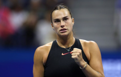 ދުނިޔޭގެ ރޭންކިންގެ އެއްވަނައަށް ސަބަލެންކާ އަރައިފި