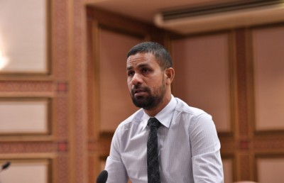 ކުރީގެ މެންބަރު އަލީ ހަމީދުގެ ކުންފުންޏަށް 44 މިލިއަން ރުފިޔާ ދިން މައްސަލައެއް ފުލުހަށް