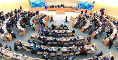 ޔުނިވަސަލް ޕީރިއަޑިކް ރިވިއުގެ 47 ވަނަ ސެޝަންގައި ރާއްޖެއިން ބައިވެރިވަނީ