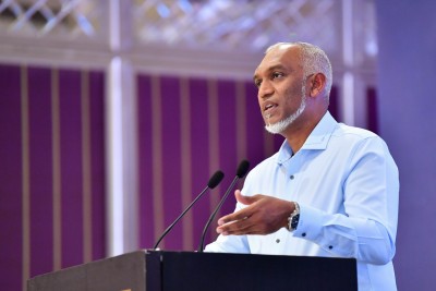 ރާއްޖެއަށް ވޭޕް އެތެރެކޮށް ބޭނުން ކުރުން މަނާ ކުރަން ރައީސް ނިންމަވައިފި