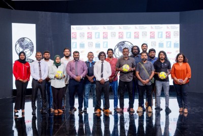 މީޑިއާތަކަށް ޚާއްސަކޮށް ބާއްވާ، މިއަހަރުގެ ބްރޯޑްކާސްޓް ކަޕް މާދަމާ ފަށަނީ