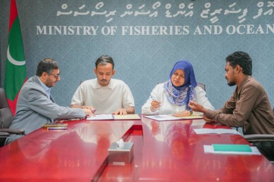 5.2 މިލިއަން ޑޮލަރަށް، މުލަކުގައި 500 ޓަނުގެ ކޯލްޑް ސްޓޯރޭޖް ފެސިލިޓީއެއް