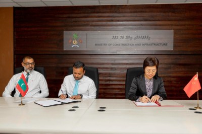 ވިލިމާލޭ ހޮސްޕިޓަލް އަންނަ އަހަރު އިމާރާތްކުރަން ފެށޭނެ