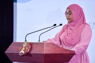 އުރަމަތީގެ ކެންސަރަށް ހޭލުންތެރިކުރުން އިތުރުކުރަން ޖެހޭ: މެޑަމް ސާޖިދާ