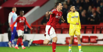 ނޮޓިންހަމް ފޮރެސްޓް އިން ޕެލަސް ބަލިކޮށްފި