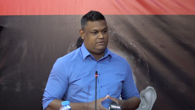 މާލެއިން ބިމެއް ވިއްކި މައްސަލައިގައި ނާއިފް ޝައުކަތާއި އިތުރު މީހަކަށް ދައުވާ ކުރަނީ