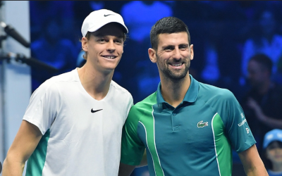 ޝަންގްހާއީ މާސްޓާސްގެ ފައިނަލުން ސިނާ އާއި ޖޯކޮވިޗް ޖާގަހޯދައިފި