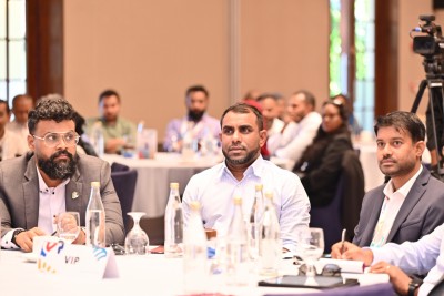 150 އަށްވުރެ ގިނަ ބައިވެރިންނާ އެކު ފަތުރުވެރިކަމާ ބެހޭ މަހާސިންތާ ފަށައިފި