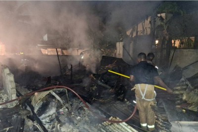 ކުޅުދުއްފުށީގައި ހިނގި އަލިފާނުގެ ހާދިސާ: ބޭނުން ނުކުރެވޭވަރަށް ގެ އަނދާ ހުލިވެއްޖެ