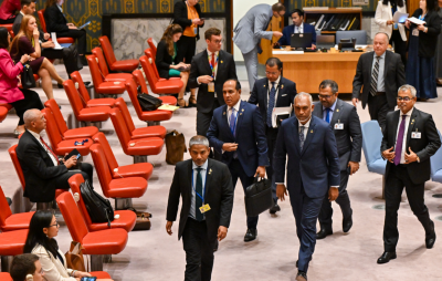 ރައީސްގެ އދ. ދަތުރުފުޅަށް 2.4 މިލިއަން ރުފިޔާ، ކުރީ ސަރުކާރަށްވުރެ ދެ ގުނަ ޚަރަދު ކުޑަ