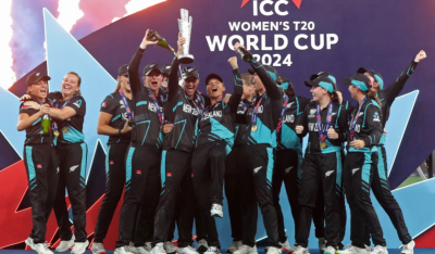 ނިއުޒީލަންޑުން ޓީ ޓުވެންޓީ އަންހެން ވޯލްޑް ކަޕް ކާމިޔާބުކޮށްފި