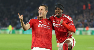 ފޮރެސްޓް އިން ލެސްޓާ ބަލިކޮށް ލީގުގެ ފަސް ވަނައަށް