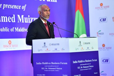 ޑިޖިޓަލް އިކޮނޮމީގެ ލަނޑުދަނޑިއަށް ވާސިލުވާން، ދިރާސާކުރަން އިންޑިއާ އިންވެސްޓަރުންނަށް ދައުވަތެއް