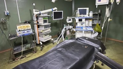 ޣައްޒާގެ ކަމާލް އަދުވާން ހޮސްޕިޓަލާ ޑަބްލިޔުއެޗްއޯއާ ގުޅުން ކެނޑިއްޖެ