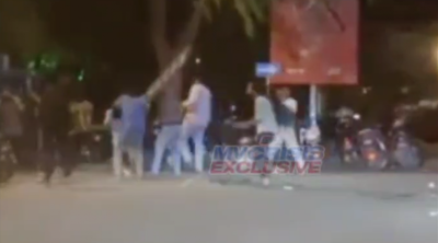 ހުޅުމާލޭ ލަކުޑި ޖެޓީ ކައިރީގައި ގިނަ ބަޔަކު ބައިވެރިވި މާރާމާރީއެއްގެ މައްސަލަ ބަލަނީ