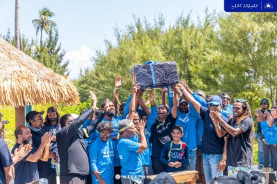 އެމްޓީސީސީން ހުޅުމާލޭ ދެވަނަ ފިޔަވަހިން 426 ކިލޯގެ ކުނި ނަގައިފި