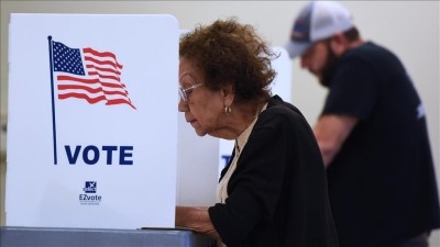 އެމެރިކާގެ ރިޔާސީ އިންތިޚާބު ބާއްވާ ގޮތް އެނގޭތަ؟