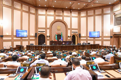 ސަޕްލިމެންޓަރީ ބަޖެޓު ފާސްކޮށްފި؛ މި އަހަރުގެ ޖުމުލަ ބަޖެޓު 55 ބިލިއަނަށް!