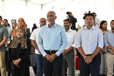 މަގުމަތީގައި އުޅޭ ބުޅާތަކަށް ޚާއްސަ "އޮޅު ހިޔާ" ހުޅުވައިފި