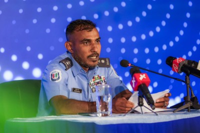 އިއްޔެގެ ޕްރެސްގައި ފުލުހުން ހާމަކުރި ޒާތީ މައުލޫމާތަށް މައާފަށް އެދިއްޖެ