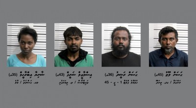 ޑުރަގު ނެޓްވޯކެއް އުމުރަށް ޖަލަށް: 1.5 މިލިއަން ދައުލަތަށް ނެގިއިރު 4 މިލިއަންގެ ޖޫރިމަނާ!