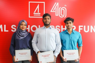 ބީއެމްއެލްގެ ސްކޮލާޝިޕް ފަަންޑަށް އެޕްލިކޭޝަން ހުށަހެޅުމަށް ހުޅުވައިލައިފި