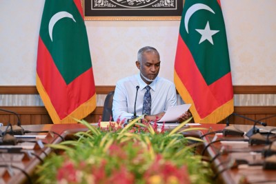 އިންޑިއާގެ ޕޭމެންޓް ނިޒާމު ތައާރަފު ކުރުމުގެ މަސައްކަތް ފަށަން ރައީސް ނިންމަވައިފި