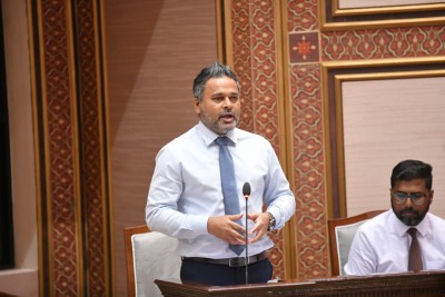 މި ދައުރު ނިމެންވާއިރަށް މަސް ސްޓޯރޭޖް 25،000 ޓަނަށް އިތުރު ކުރާނަން: ޝިޔާމް