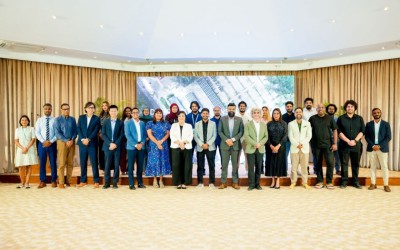 ރާއްޖޭގައި ފުރަތަމަ ފަހަރަށް ޑެސްޓިނޭޝަން އެޑްވާންސްމަންޓް އެނަލިޓިކްސް ފޯރަމް ބާއްވައިފި