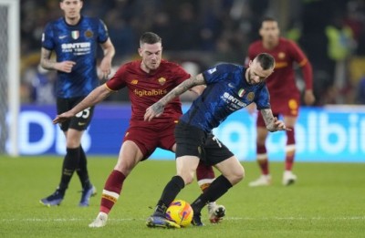 ރޯމާ ބަލިކޮށް، އިންޓާއިން ދެވަނައަށް