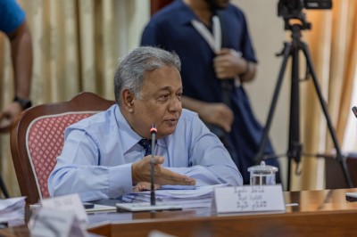 ޚަރަދުތައް ހަމަޖެއްސުމަށް މުސާރަ ކުޑަކުރުމަކީ ހައްލެއް ނޫން: ސަލީމް