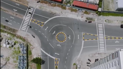 ރައުންޑްއެބައުޓާއެކު އެކްސިޑެންޓު ހިނގާ ސަރަހައްދުތައް 32 އިން 8 އަށް ދަށްވެއްޖެ: ފުލުހުން