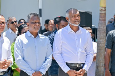 ސަރުކާރުގެ މިސްރާބު ހުރީ ލާމަރުކަޒީ ގާނޫނު ވުޖޫދުން ފޮހެލަން: އާޒިމް
