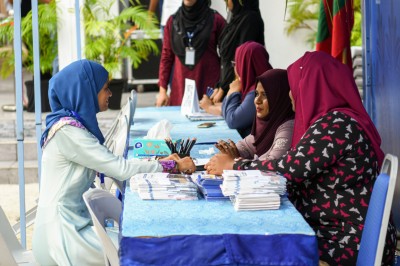 އަންނަ މަހު އެމްއެންޔޫގެ ''ފަހި ފުރުސަތު'' ޖޮބް ފެސްޓިވަލް ބާއްވަނީ