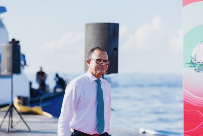 ކައުންސިލްތަކުގެ ޒިންމާ އަދާކުރަން ސަރުކާރުން މަގުފަހިކޮށްދޭ، އެ ކަން ދަނީ ހާމަވަމުން: މިނިސްޓަރު