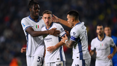 އިންޓާއިން އެމްޕޯލީ ބަލިކޮށް ނަޕޯލީއާ ގާތަށް ޖެހިލައިފި