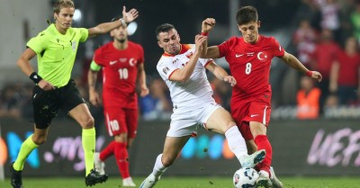 ތުރުކީޔޭއިން މޮންޓެނީގްރޯ ބަލިކޮށްފި