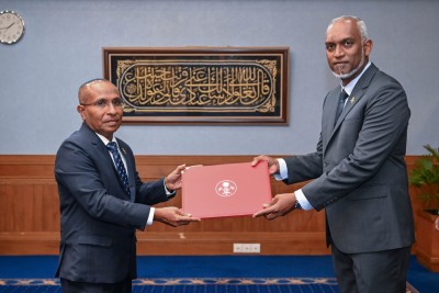 ބާރުތައް ރައީސަށް ދިނުމަކީ މުއައްސަސާތަކުން އެދުނު ގޮތް: ހަބީބް