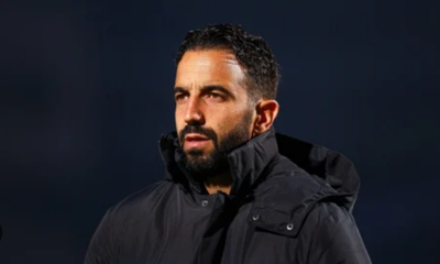 ޔުނައިޓެޑްގެ އާ ކޯޗަކަށް އަމޮރިމް ހަމަޖައްސައިފި