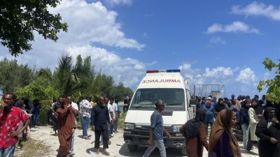 އަލިފުށި ކައިރިން މަސް ހިފަން ފޭބި މީހަކު މަރުވެފައި އޮއްވައި ފެނިއްޖެ