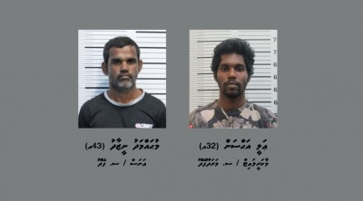 12 ޕިކަޕް ބެޓެރި ވަގަށްނެގި ކަމަށް ތުހުމަތުކޮށް ދެ މީހަކު ހައްޔަރަށް