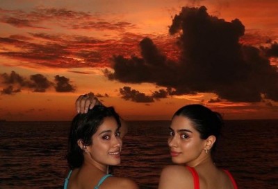 ޖާންވީ އާއި ޚުޝީ ލޯބިވެރިންނާ އެކު ރާއްޖޭގައި